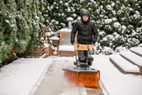 CEDRUS ZM06E 4w1 ZAMIATARKA ODŚNIEŻARKA ODŚNIEŻARKI SPALINOWA z NAPĘDEM Z ROZRUSZNIKIEM KOMBAJN ZM06 4w1 - 80cm / 6.5KM KOMPLETNY ZESTAW - OFICJALNY DYSTRYBUTOR - AUTORYZOWANY DEALER CEDRUS