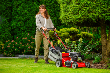 WEIBANG WB455SC 3W1 KOSIARKA SPALINOWA DO TRAWY Z NAPĘDEM WB455 3.5 KM / 45cm - OFICJALNY DYSTRYBUTOR - AUTORYZOWANY DEALER WEIBANG