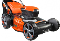 OLEO-MAC GI 48 T LI-ION MOTORIZED ACUTABLE GRASS MOWER Set 54119001S3-5 - OFFICIAL DISTRIBUTOR - AUTHORIZED DEALER OLEO-MAC