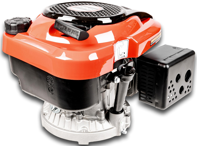 LONCIN LC1P70FC-F PETROL MOWER ENGINE 6.5 HP 196 cm3 VERTICAL VALVE SHAFT 22x80mm MOTOR HONDA , VANGUARD , B&S , BRIGGS & STRATTON, KOHLER, KAWASAKI