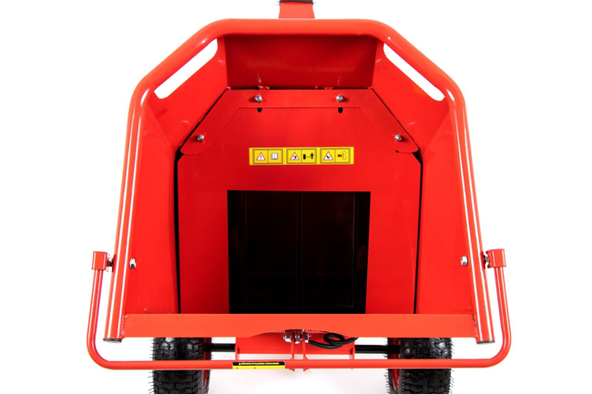 FAWORYT PRS420 REBAK SPRINAL SHredder for branches 12.2 HP / 12cm