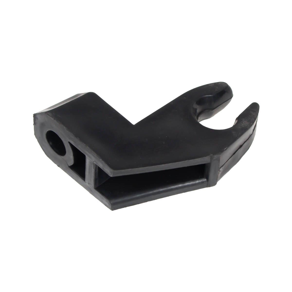 Blokada dźwigni Cedrus traktor jednoosiowy CEDTJ02 97791 widok z boku