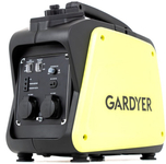GARDYER GI2000 2kW INVERTER GENERATOR - OFFICIAL DISTRIBUTOR - AUTHORIZED GARDYER DEALER