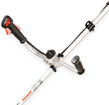 KOSA KAWASAKI CEDRUS KW45 PRO PROFI KOSA SPALINOWA DO TRAWY PROFESJONALNA WYKASZARKA PODKASZARKA PODCINARKA  2 KM KAWASAKI TJ45E PREMIUM  + tarcza tnąca - EWIMAX - OFICJALNY DYSTRYBUTOR - AUTORYZOWANY DEALER CEDRUS