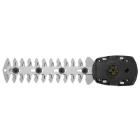 DEDRA SAS+ALL DED70892 Ostrze do żywopłotu 200 mm do nożyc 2w1 DED7089 listwa tnąca