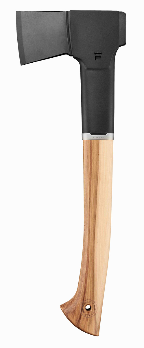 Fiskars Siekiera ciesielska Norden N10 1051143 – profesjonalna siekiera do drewna