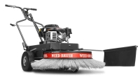 Weibang WBGC877LC Petrol Brush Sweeper for Pavement and Terrace WEIBANG Intrepid 87 MBP - EWIMAX - OFFICIAL DISTRIBUTOR - AUTHORIZED WEIBANG DEALER 