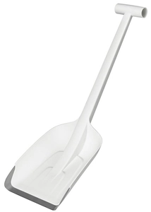 Łopata samochodowa FISKARS SnowXpert™ 1019347 ŁOPATA DO ŚNIEGU DO ODŚNIEŻANIA PŁUG SZUFLA ZGARNIACZ ODGARNIACZ