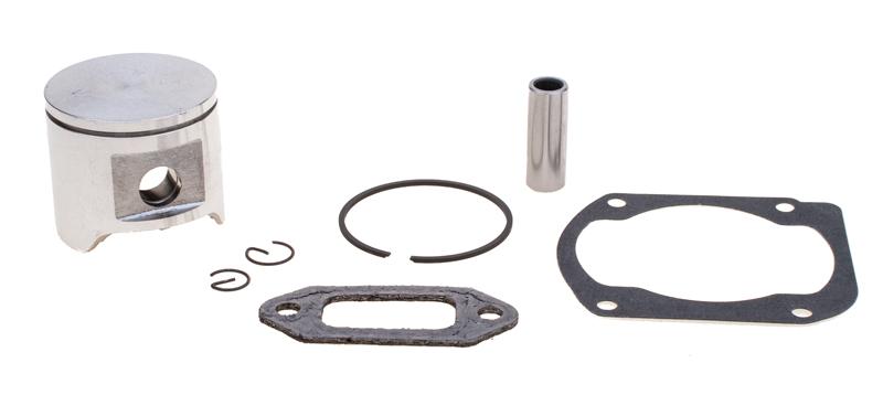 Cylinder Husqvarna 365 /48mm/ kpl. okrągły wlot QG36548R zdjęcie 4