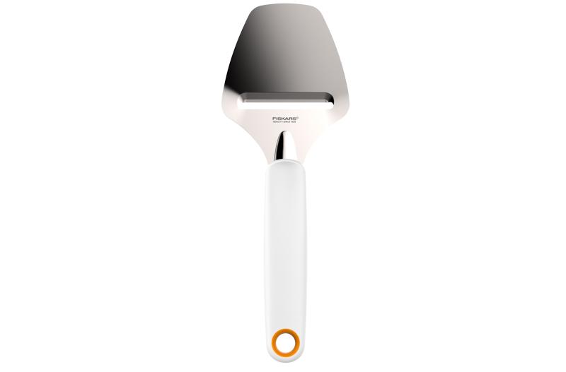Skrawak do sera twardego FISKARS Functional Form 30 cm 1016129 stal nierdzewna