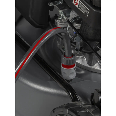 Kosiarka spalinowa z nap., 3,6kW, V200 196cc Loncin,51cm