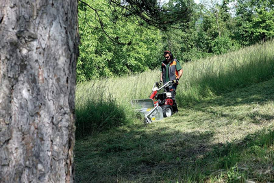 WEIBANG WBGT6813 GRUBBER PROFESSIONAL FLAIL LAWN MOWER FOR BRUSH GARDEN PREMIUM PETROL WEIBANG WBGT 6813- OFFICIAL DISTRIBUTOR - AUTHORIZED WEIBANG DEALER