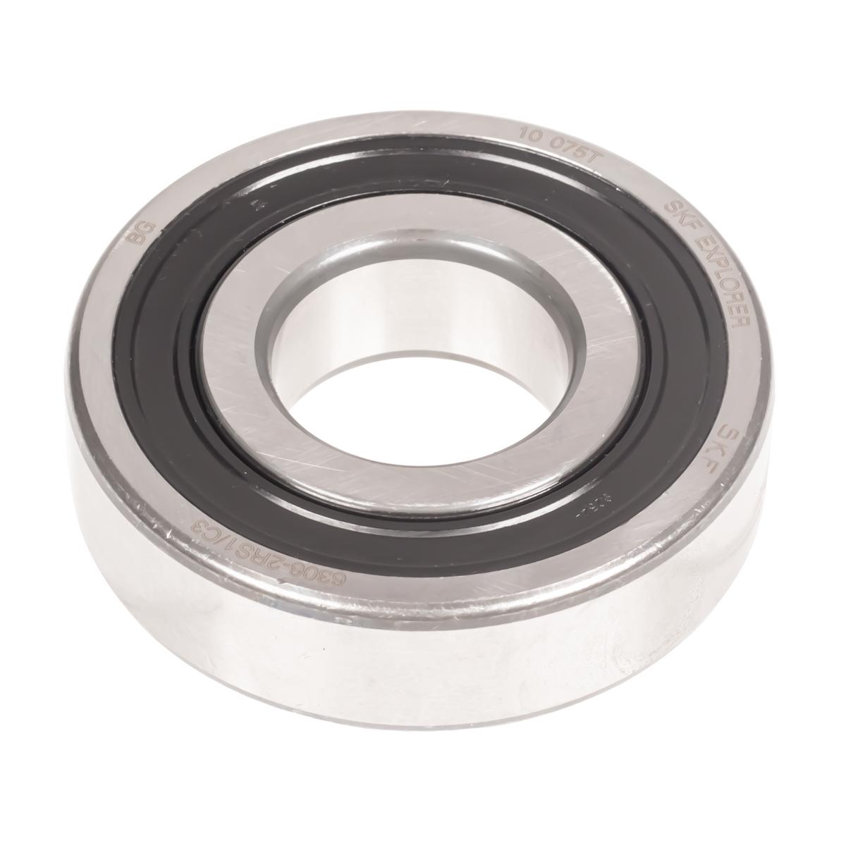 Łożysko 6306 2RS C3 SKF 6306 2RS C3