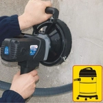 DEDRA DED7747 PÍSEK NA BETON 1,5 KW + diamantový kotouč S-segment 125mm EWIMAX - OFICIÁLNÍ DISTRIBUTOR - AUTORIZOVANÝ PRODEJCE DEDRA