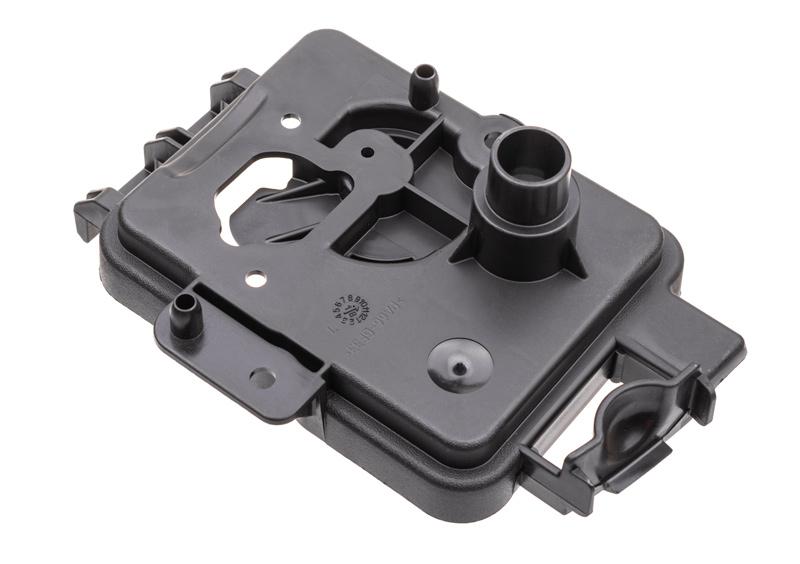 Podstawa filtra powietrza Briggs & Stratton 595663 widok od strony gaźnika