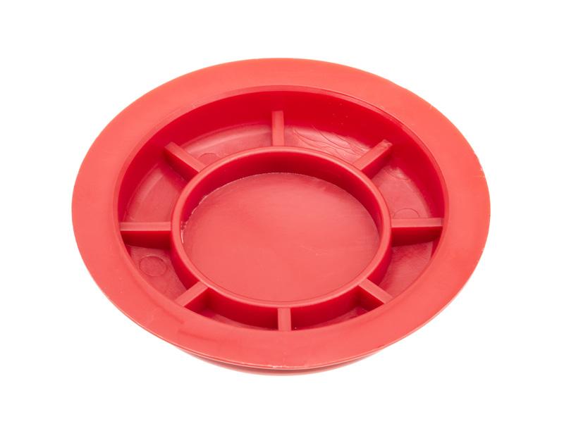 Przycisk głowicy Tap‑N‑Go 150012 150013 150125 – widok od spodu