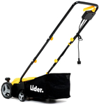 LEADER WNW1400 ELECTRIC LAWN SCARIFIER 2IN1 AERATOR AERATOR + 2 ROLLERS 1400W - OFFICIAL DISTRIBUTOR - AUTHORIZED LIDER DEALER