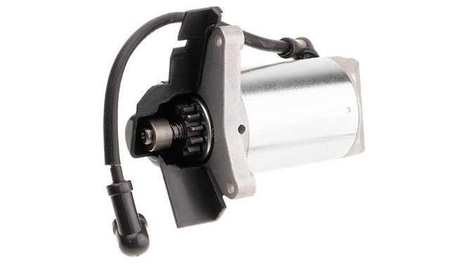 Cedrus electric starter Y196VE 480547