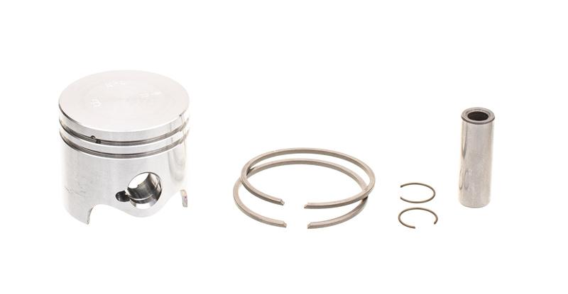PC1592A – zestaw tłokowy: tłok, pierścienie, sworzeń i zabezpieczenia