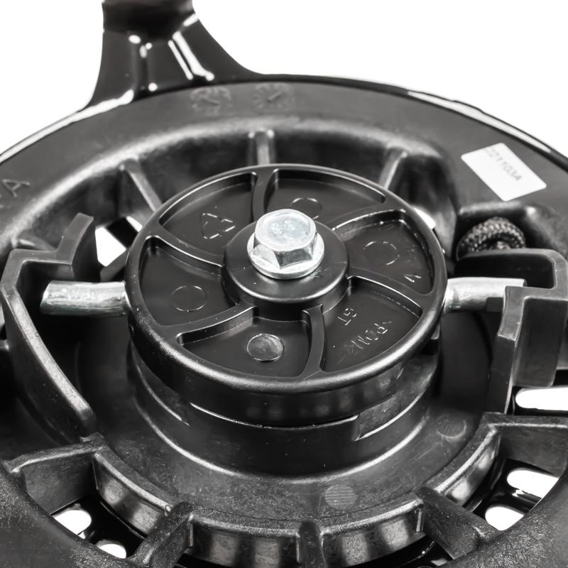 Detal rozrusznika ręcznego Loncin LC1P70FA