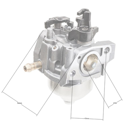 Loncin LC1P70F carburetor ORIGINAL PART 170021899-0002