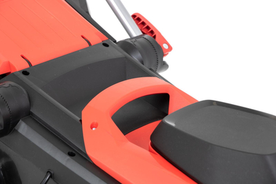 FAWORYT KC1637 ELEKTRICKÁ DROP SEKAČKA 1600W / 37cm