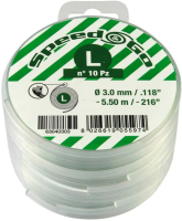 LINE - DISK X 10 PCS. FOR SPEED&AMP;GO HEAD 3.0/5.5M 63040303