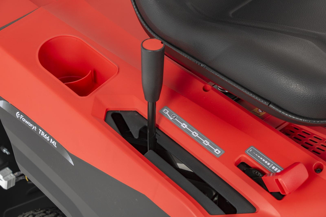 FAWORYT TR66 ML GARDEN TRAKTOR RIDER 6 hp Loncin sekačka / 65 cm