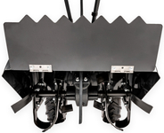 Glebogryzarka przeciwbieżna Cedrus GLX530 7KM silnik Rato