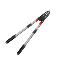 SEKATOR KOWADEŁKOWY DO GAŁĘZI GARDEN DEDRA 80A031 PRZEKŁADNIA, TELESKOPOWY