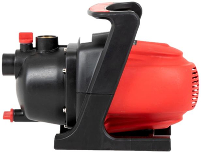 LIDER EPO1200 ZAHRADNÍ HYDROFORMOVÉ ČERPADLO 1200W 3800 l/h - Oficialní distributor - autorizovaný prodejce LIDER