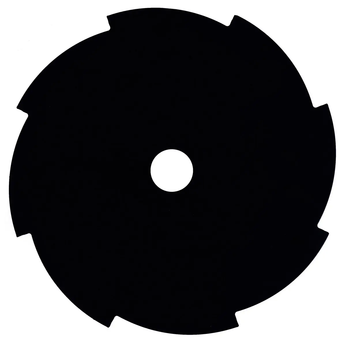 Oleo-Mac 4095065AR tarcza 8-zębna nóż ostrze do kos Ø 9 cali 230 mm