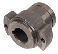 Cedrus compactor pulley shaft CEDZG01 CEDZG02 130023