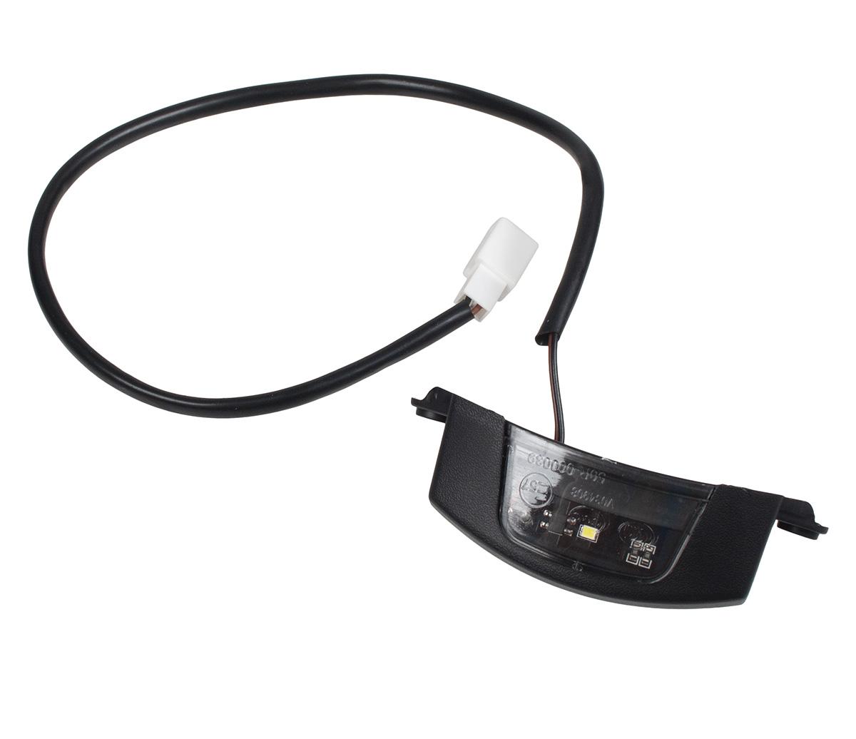 Lampka tablicy rejestracyjnej Cedrus skuter C-GO-5R-MB5 290168