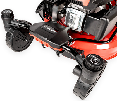 CEDRUS KS51S-ZT SPRINAL MOWER WITH DRIVE 51cm / 5,7 HP - EWIMAX - OFFICIAL DISTRIBUTOR - AUTHORIZED DEALER CEDRUS