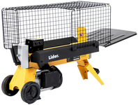 LEADER HRH4T HORIZONTAL HYDRAULIC ELECTRIC WOOD SPLITTER 4 TON - EWIMAX - OFFICIAL DISTRIBUTOR - AUTHORIZED LIDER DEALER