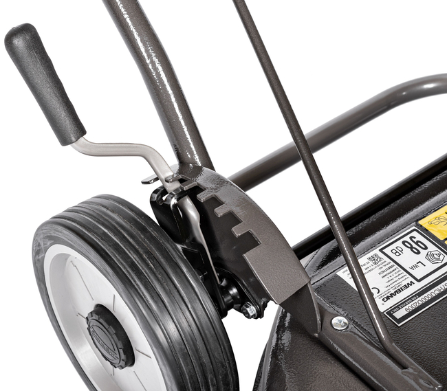 WEIBANG WB537 HCU PETROL LAWN MOWER WITH SIDE DISCHARGE - OFFICIAL DISTRIBUTOR - AUTHORIZED WEIBANG DEALER