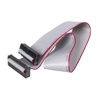 Tape that connects the display to the motherboard of the Wiper Runner SRH CB01_DI6 mower