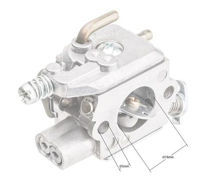 Echo CS-5100 carburetor / chainsaw / C1Q-K79