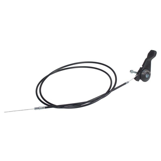 Gas lever with cable of Loncin L103D1 / 1WG6.8-144FC-Z soil planter ORIGINAL PART 171210587-0001