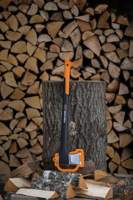 FISKARS X21 WOOD SPLITING SIXER Fiskars X21-L 122473 - OFFICIAL DISTRIBUTOR - AUTHORIZED DEALER FISKARS