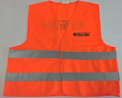 OLEO-MAC OO-OTHKAM WARNING VEST