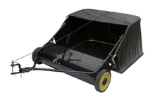 OLEO MAC ZBIERACZ ZAGRABIARKA ZAMIATARKA DO TRAWY LIŚCI KOSZ DO TRAKTORKA 96cm PREMIUM OO-OTHXBISW380LT - OFICJALNY DYSTRYBUTOR - AUTORYZOWANY DEALER OLE MAC