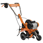 DAEWOO DAT 2500E ELEKTRICKÝ PŮDNÍ KULTIVÁTOR - OFICIÁLNÍ DISTRIBUTOR - AUTORIZOVANÝ PRODEJCE DAEWOO