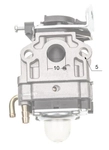 MARUYAMA MX33 carburetor 284085
