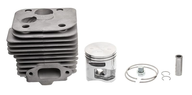 Husqvarna cylinder 365 372 X-TORQUE /50mm/ kpl. METEOR CC2404