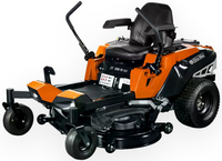 TRAKTOREK OLEO-MAC ZT 108/19KV 42 ZERO-SKRĘT TRAKTOREK OGRODOWY KOSIARKA SAMOJEZDNA SPALINOWA DO TRAWY ZERO TURN 108cm 19KM LONCIN LC2P73F V-TWIN dwa cylindry OLEO ZT108 /19KV - OFICJALNY DYSTRYBUTOR - AUTORYZOWANY DEALER OLEO-MAC