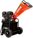 Cedrus RB01C Rozdrabniacz Spalinowy Rębak Do Gałęzi 5 cm Loncin 6,5 KM 65 L