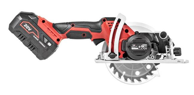 Piła tarczowa Cedrus CEDCSM140LI CEDCSM140LI