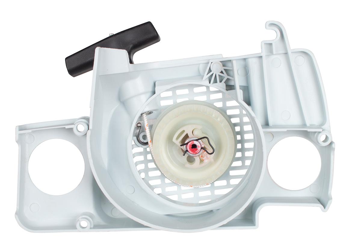 Rozrusznik Stihl MS170 2-MIX, MS180 2-MIX 520089 widok wewnętrzny